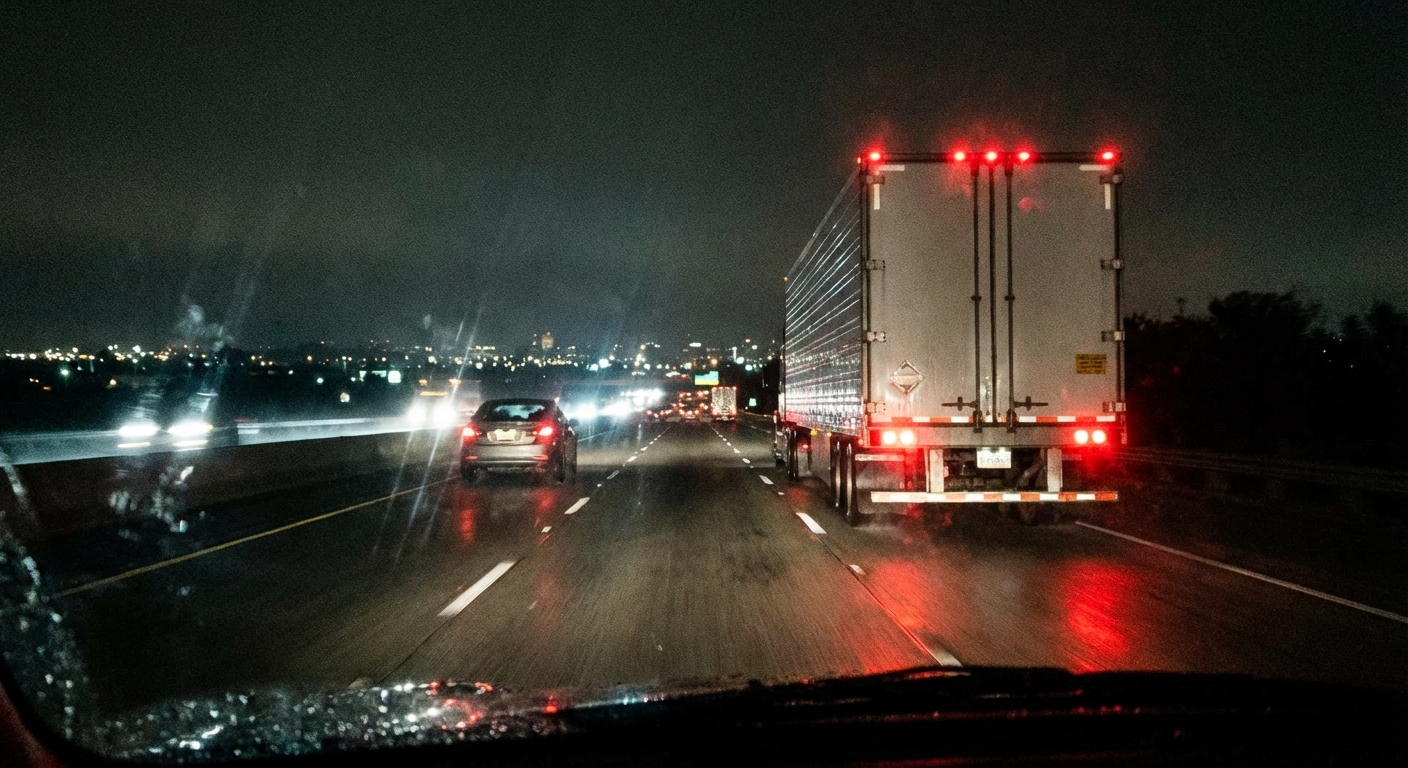 Trucking Accidents — truck accident information